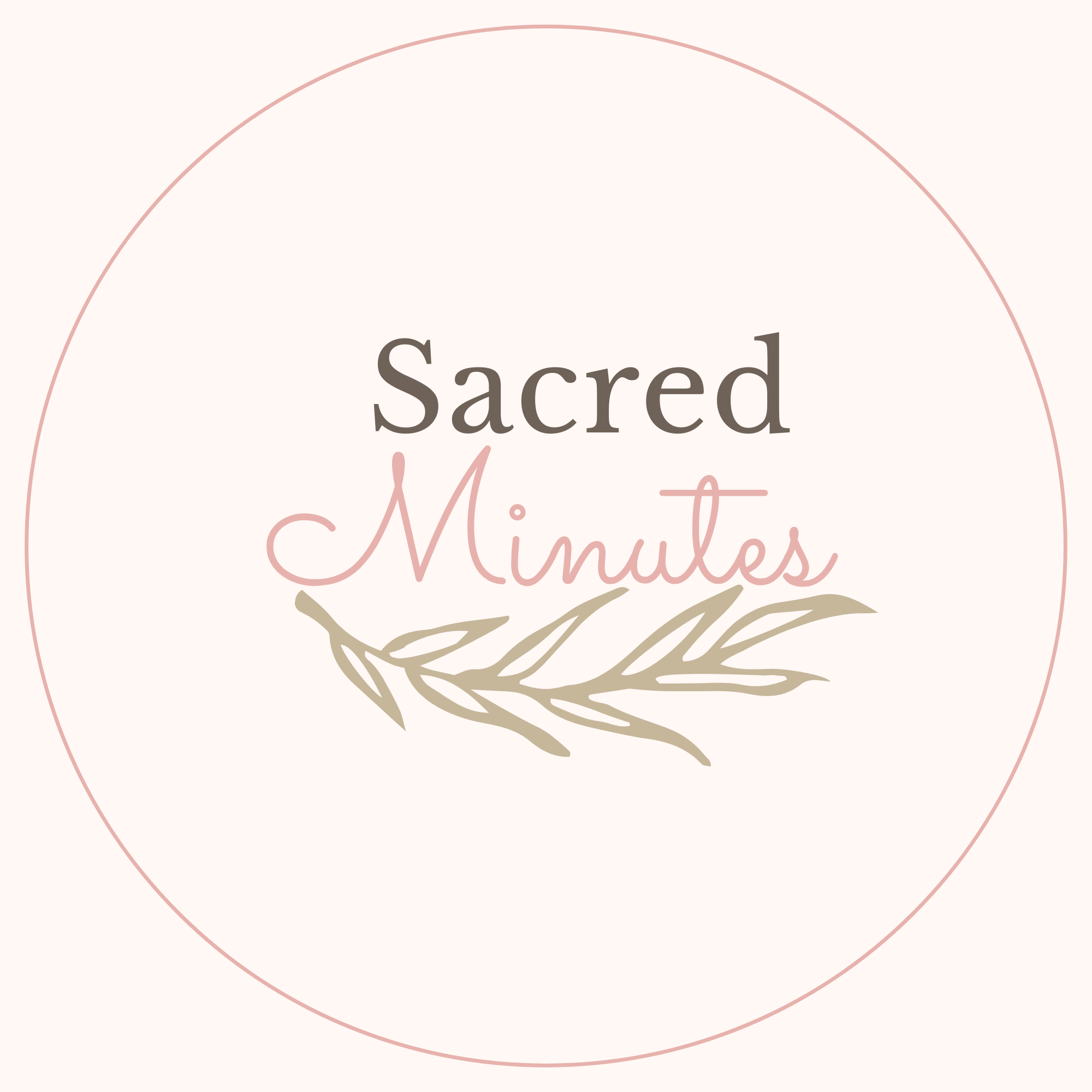 Sacred Minutes